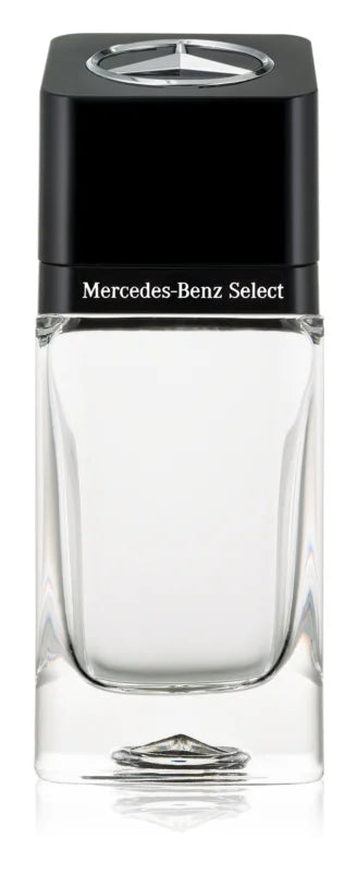 Mercedes-Benz Select Eau de toilette for men 100 ml