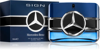 Mercedes-Benz Sing Eau de Parfum for men