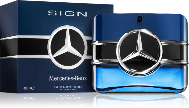 Mercedes-Benz Sing Eau de Parfum for men