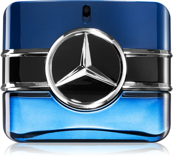 Mercedes-Benz Sing Eau de Parfum for men
