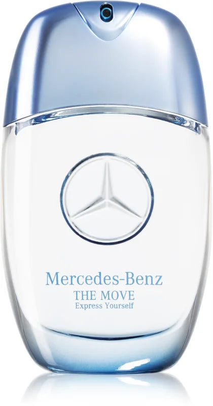 Mercedes-Benz The Move Express Yourself Eau de toilette – My Dr. XM