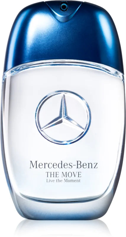 Mercedes-Benz The Move Live The Moment Eau de Parfum 100 ml