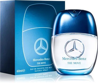 Mercedes-Benz The Move Eau de toilette