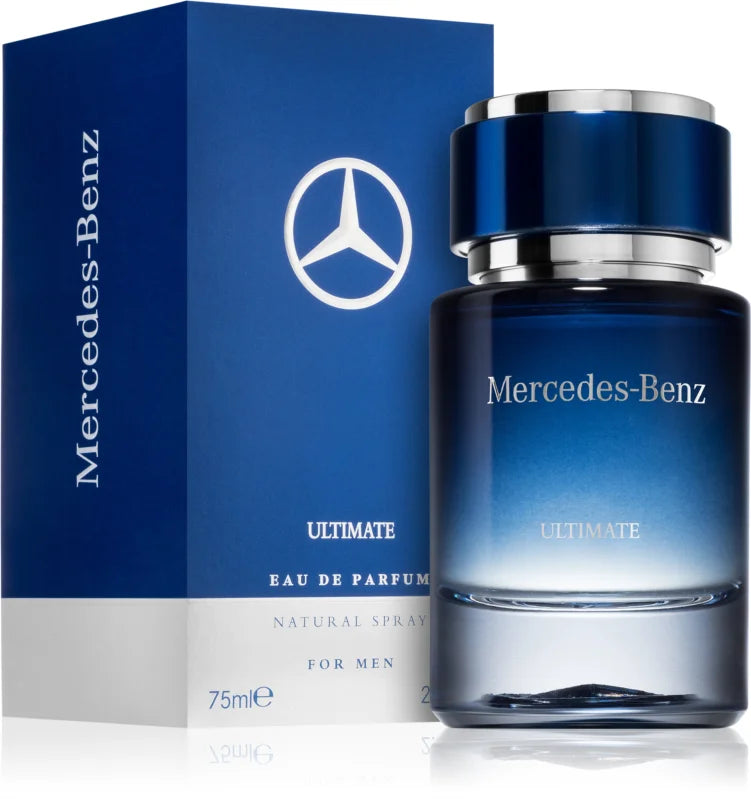 Mercedes-Benz Ultimate Eau de Parfum for men