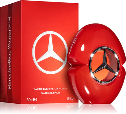 Mercedes-Benz Woman In Red Eau de Parfum