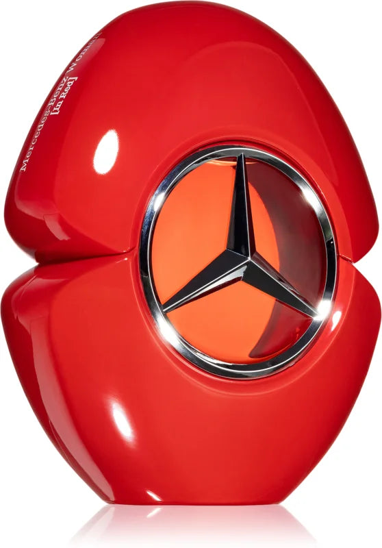Mercedes-Benz Woman In Red Eau de Parfum