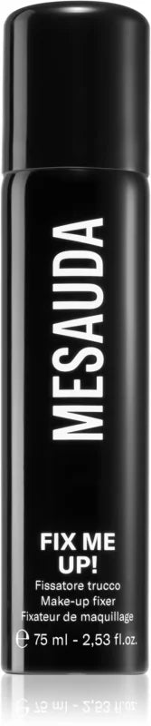 Mesauda Milano Fix Me Up makeup fixator 75 ml
