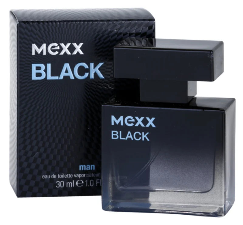 Mexx Black Man Eau de toilette