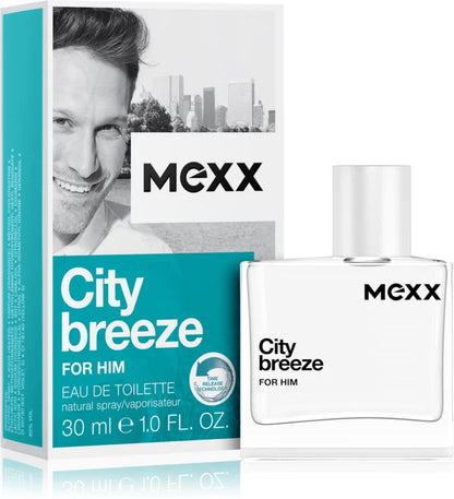 Mexx City Breeze Eau de toilette