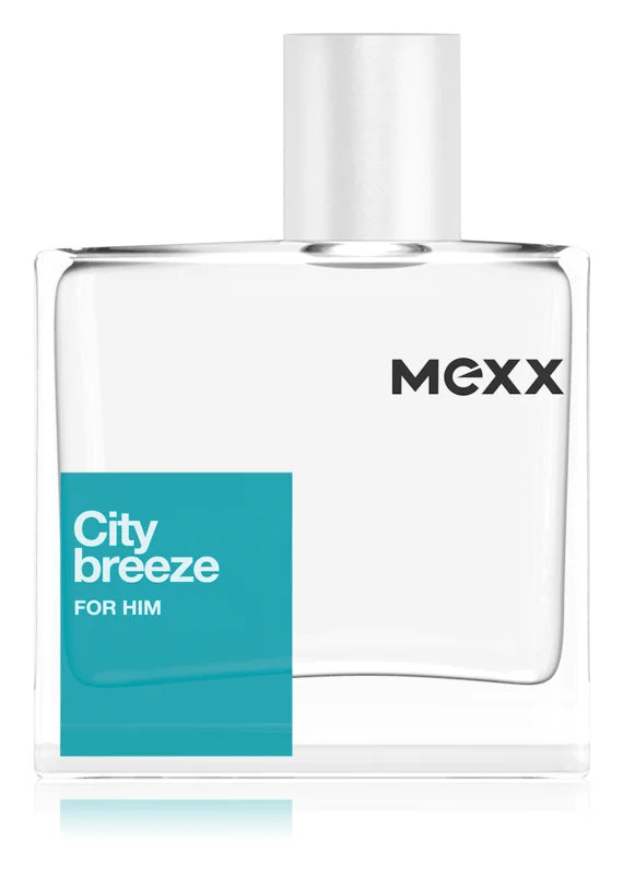 Mexx City Breeze Eau de toilette