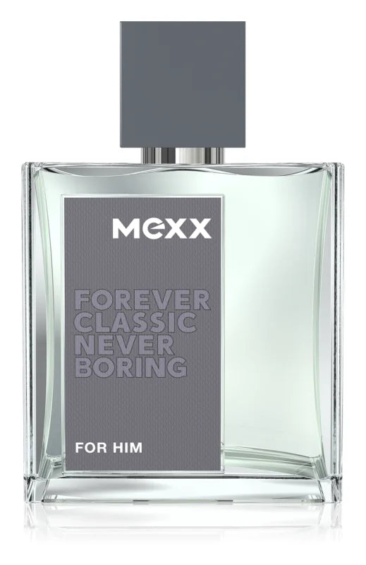 Mexx Forever Classic Never Boring for Him Eau de toilette