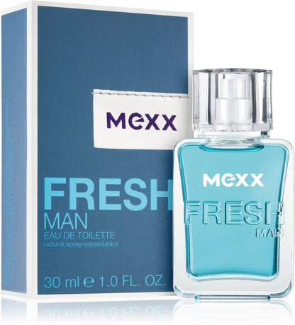 Mexx Fresh Man Eau de toilette 30 ml