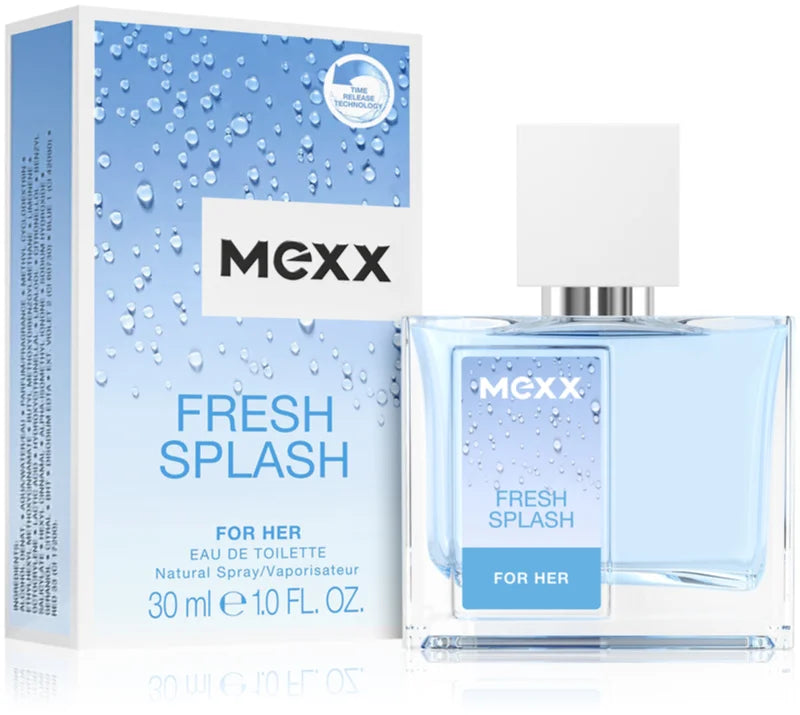 Mexx Fresh Splash For Her Eau de toilette