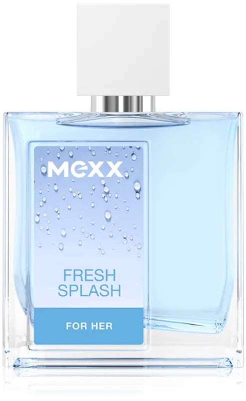 Mexx Fresh Splash For Her Eau de toilette