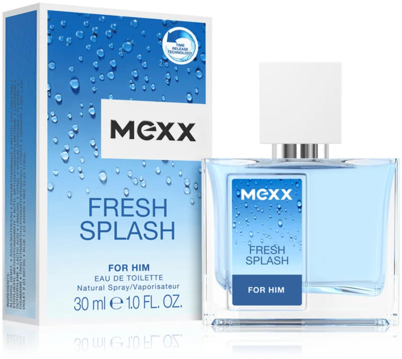 Mexx Fresh Splash For Him Eau de toilette