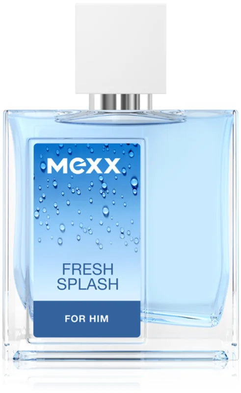 Mexx Fresh Splash For Him Eau de toilette