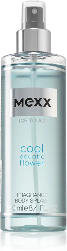 Mexx Ice Touch Cool Aquatic Flower Refreshing Body Spray 250 ml