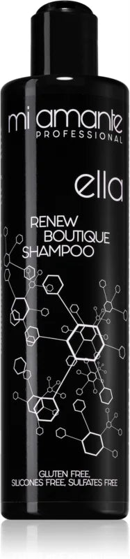 Mi Amante Professional Ella Renew Boutique shampoo 250 ml