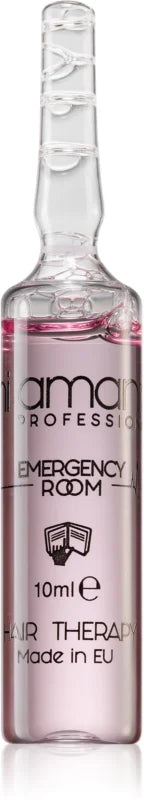 Mi Amante Professional Emergency Room revitalizing mask ampoules 6x10 ml