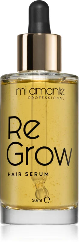 Mi Amante Professional Regrow rinse-free anti-hair loss serum 50 ml