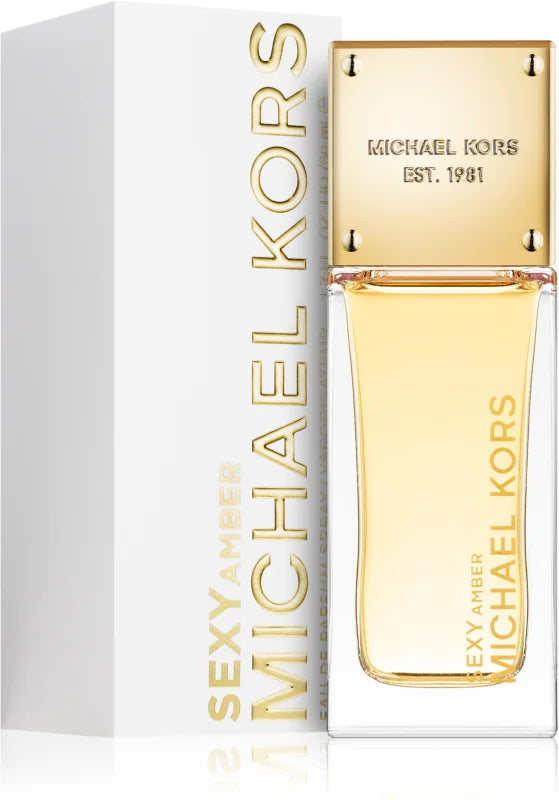 Michael Kors Sexy Amber Eau de Parfum for women 50 ml