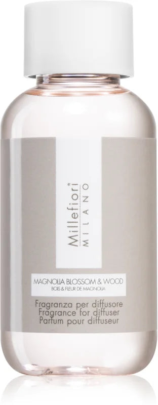 Millefiori Natural Magnolia Blossom & Wood refill for aroma diffusers 100 ml