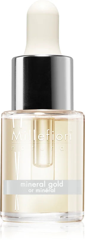 Millefiori Mineral Gold fragrance oil 15 ml