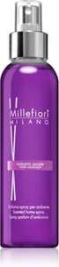 Millefiori Milano Volcanic Purple room spray 150 ml