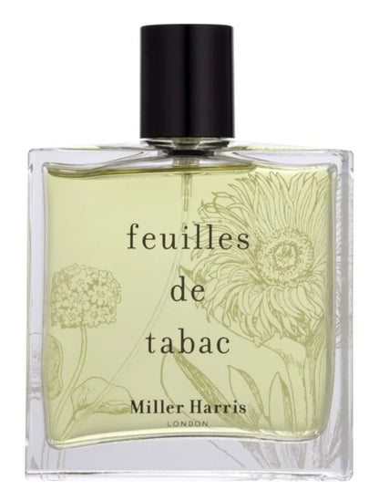 Miller Harris Feuilles de Tabac Unisex Eau de Parfum 100 ml