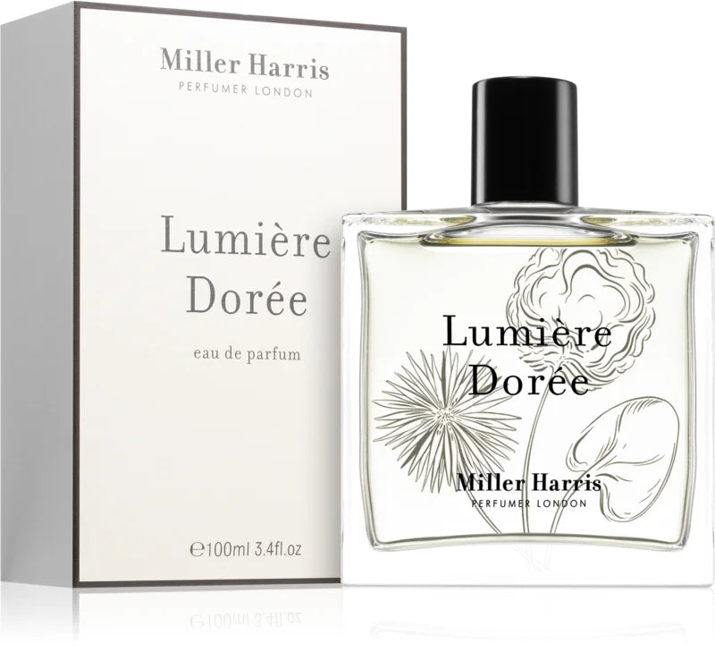 Miller Harris Lumiere Dorée Eau de Parfum for women 100 ml