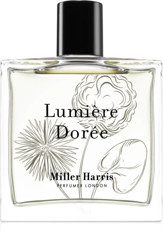 Miller Harris Lumiere Dorée Eau de Parfum for women 100 ml – My Dr. XM
