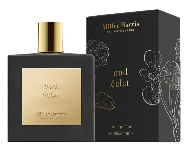 Miller Harris Oud Eclat Eau de Parfum 100 ml