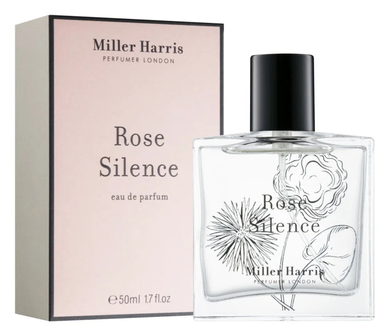 Miller Harris Rose Silence Unisex Eau de Parfum