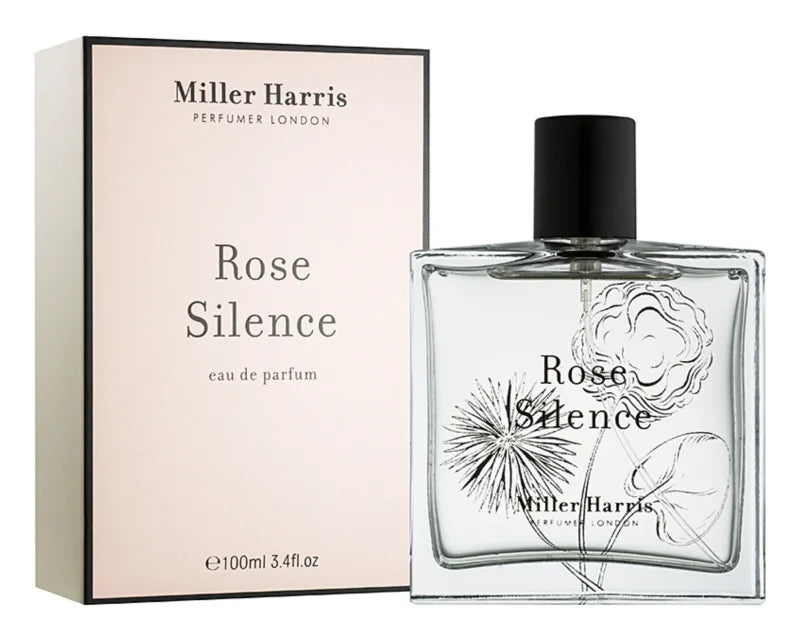 Miller Harris Rose Silence Unisex Eau de Parfum