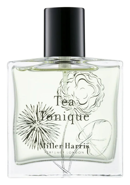 Miller Harris Tea Tonique Unisex Eau de Parfum 50 ml