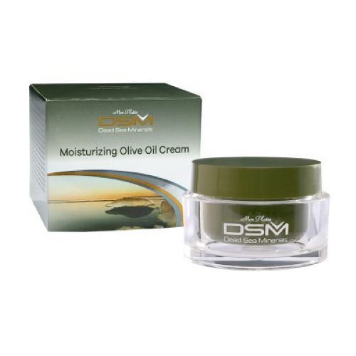 Mon Platin Mineral cream with olive oil 50 ml