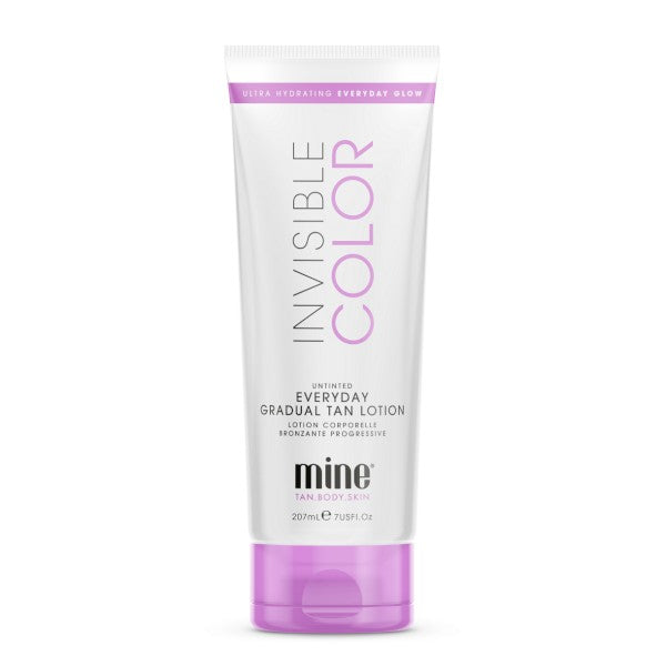 Minetan Invisible Color Gradual Tan Lotion 207 ml