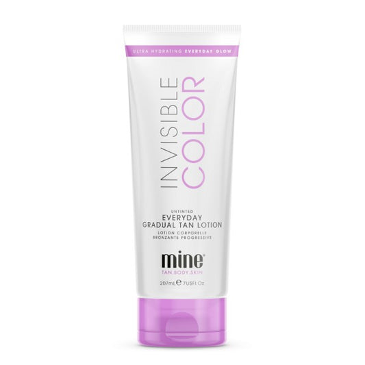 Minetan Invisible Color Gradual Tan Lotion 207 ml