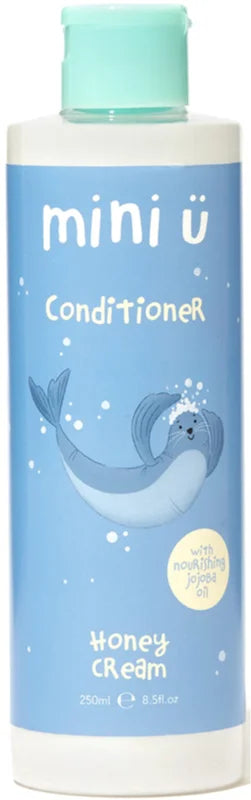 Mini-U Conditioner Honey Cream for kids 250 ml