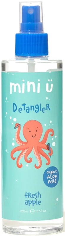 Mini-U Detangler Fresh Apple For kids 250 ml