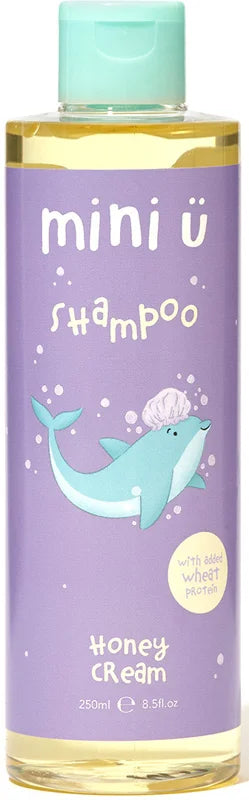 Mini-U Honey Cream Shampoo For kids 250 ml