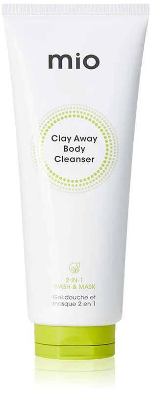 MIO Clay Away Body Cleanser 200 ml