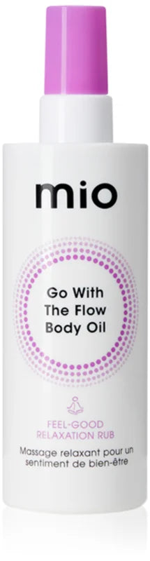 MIO Go With The Flow Body Oil 130 ml