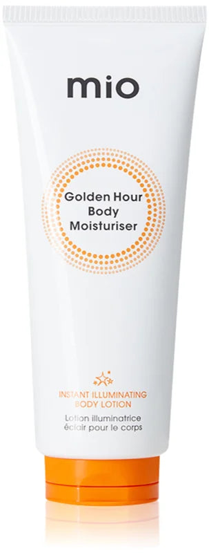 MIO Golden Hour Body Moisturizer 200 ml