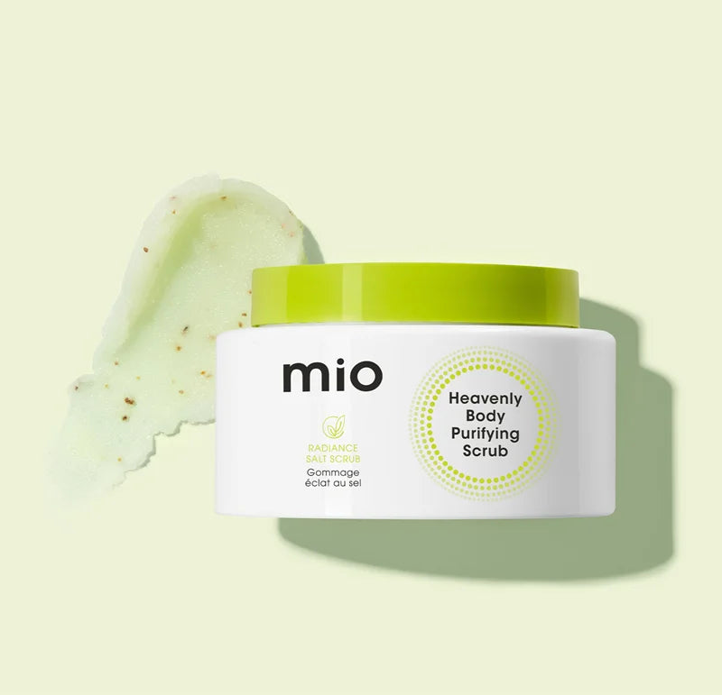 MIO Heavenly Body Purifying Scrub 275 g