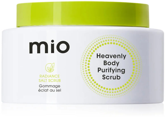MIO Heavenly Body Purifying Scrub 275 g