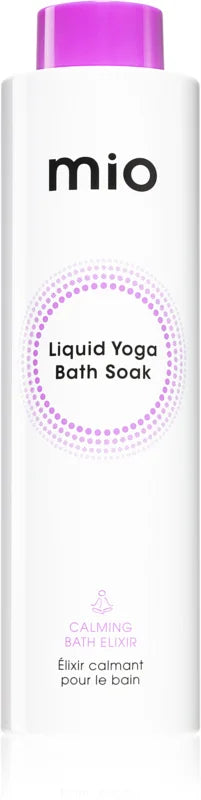 MIO Liquid Yoga Bath Soak 200 ml