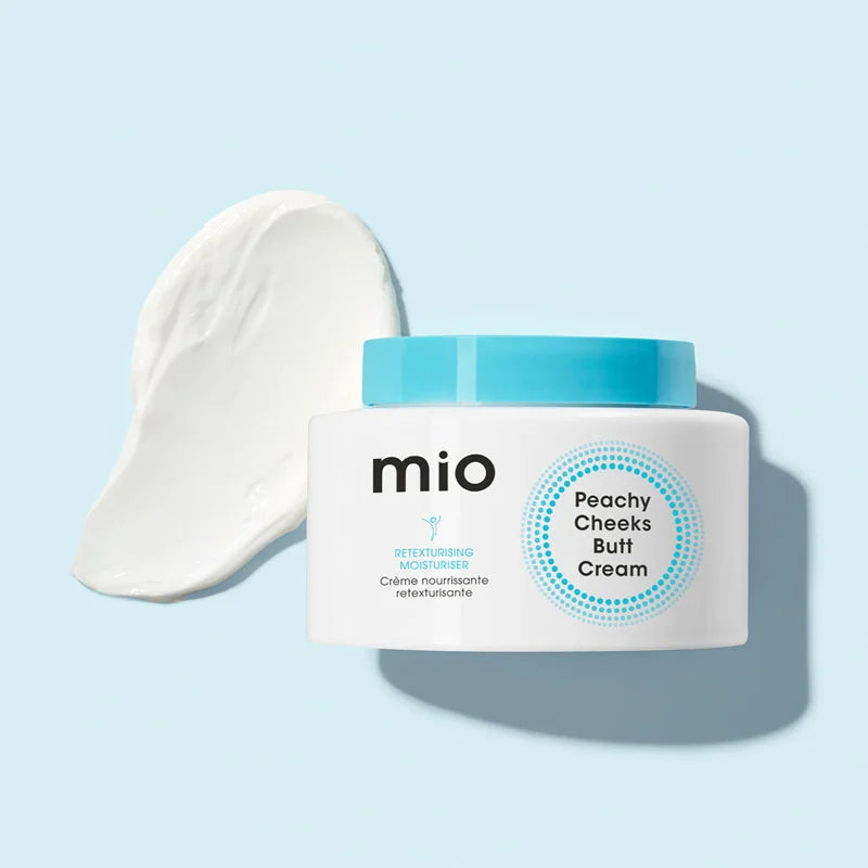 MIO Peachy Cheeks Butt Cream 120 ml