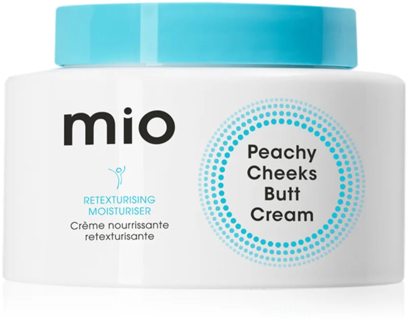 MIO Peachy Cheeks Butt Cream 120 ml