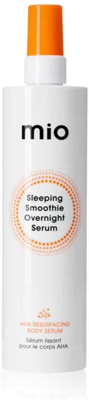 MIO Sleeping Smoothie Overnight Serum 200 ml